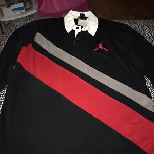 Brand New Polo Jordan shirt .